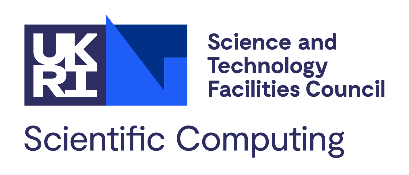 Logo for STFC Scientific Computing Department